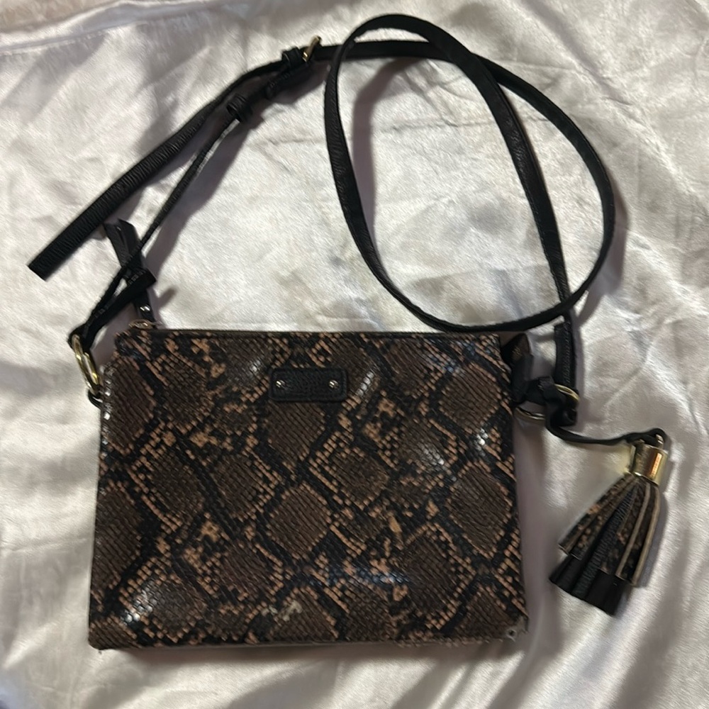 Crossbody Purse